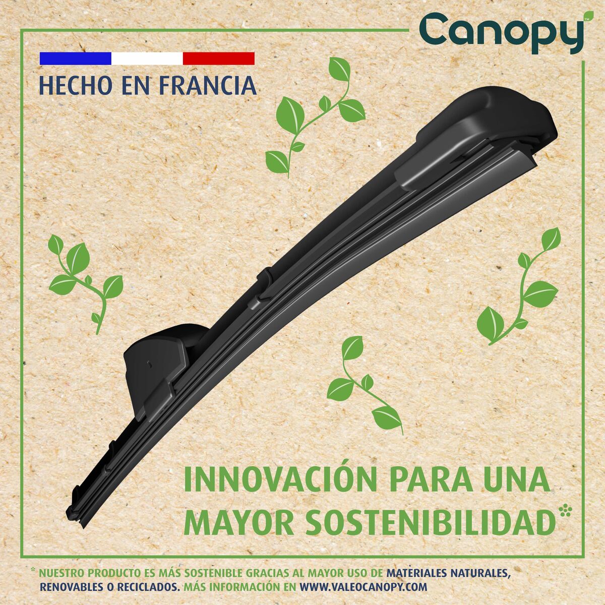Щетка стеклоочистителя - 583910 VALEO